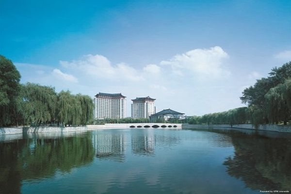 The Shangri-La Hotel Qufu (Jining)